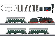 076-M29243 - H0 - Digital-Startpackung Nebenbahn mit BR 24